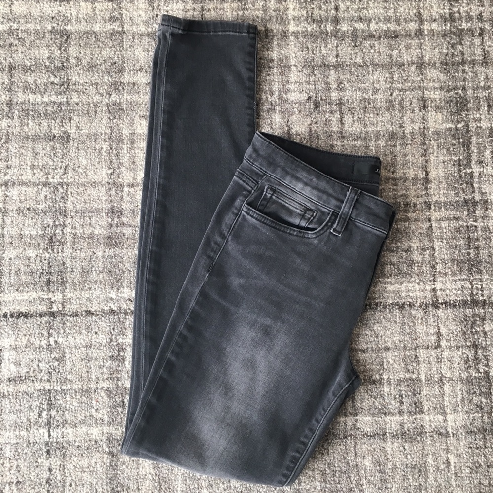 Joe’s Jeans Mid Rise Skinny Jean “The Skinny”